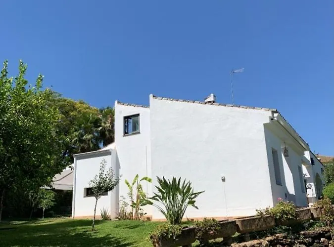 Chalet Con Vistas A Sevilla