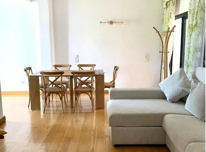 Chalet Con Vistas A Sevilla