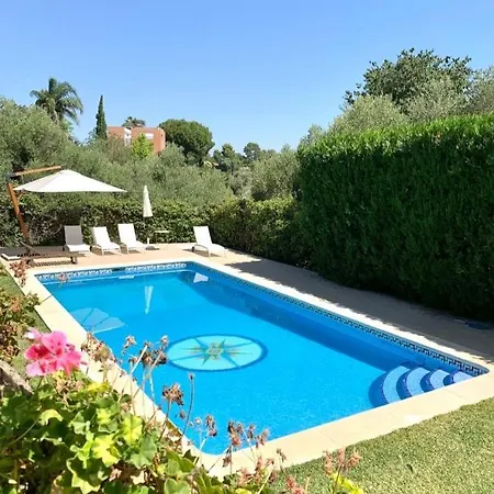 Chalet Con Vistas A Sevilla Gelves Buitenkant foto