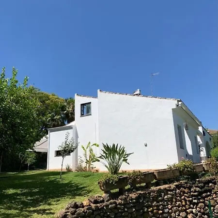 Chalet Con Vistas A Sevilla Gelves Buitenkant foto