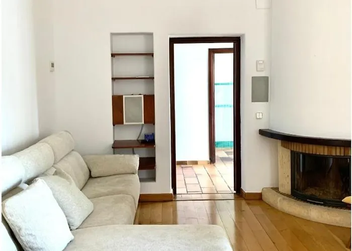 Chalet Con Vistas A Sevilla